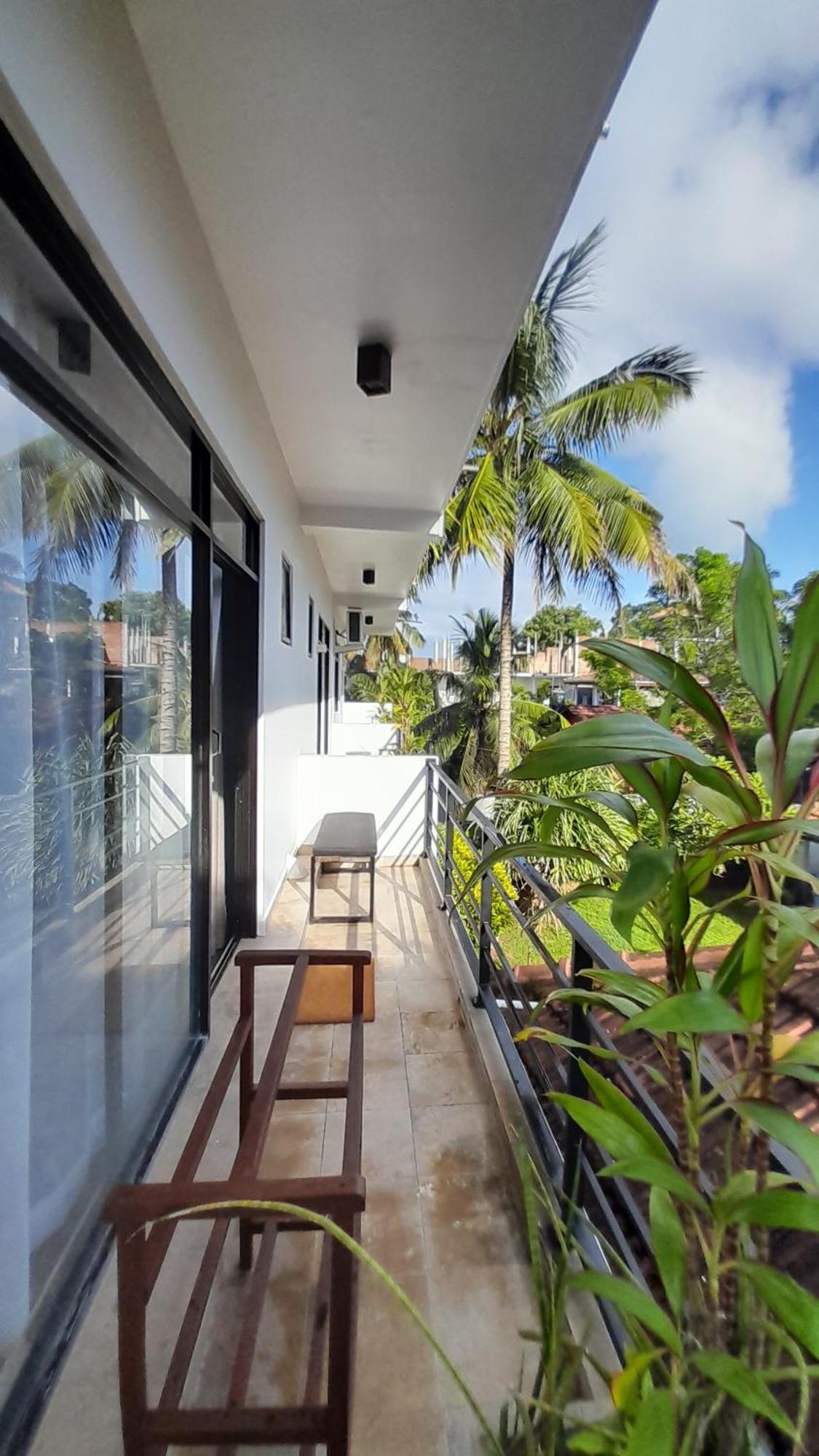 Srimany Bed & Breakfast Mirissa Exterior photo