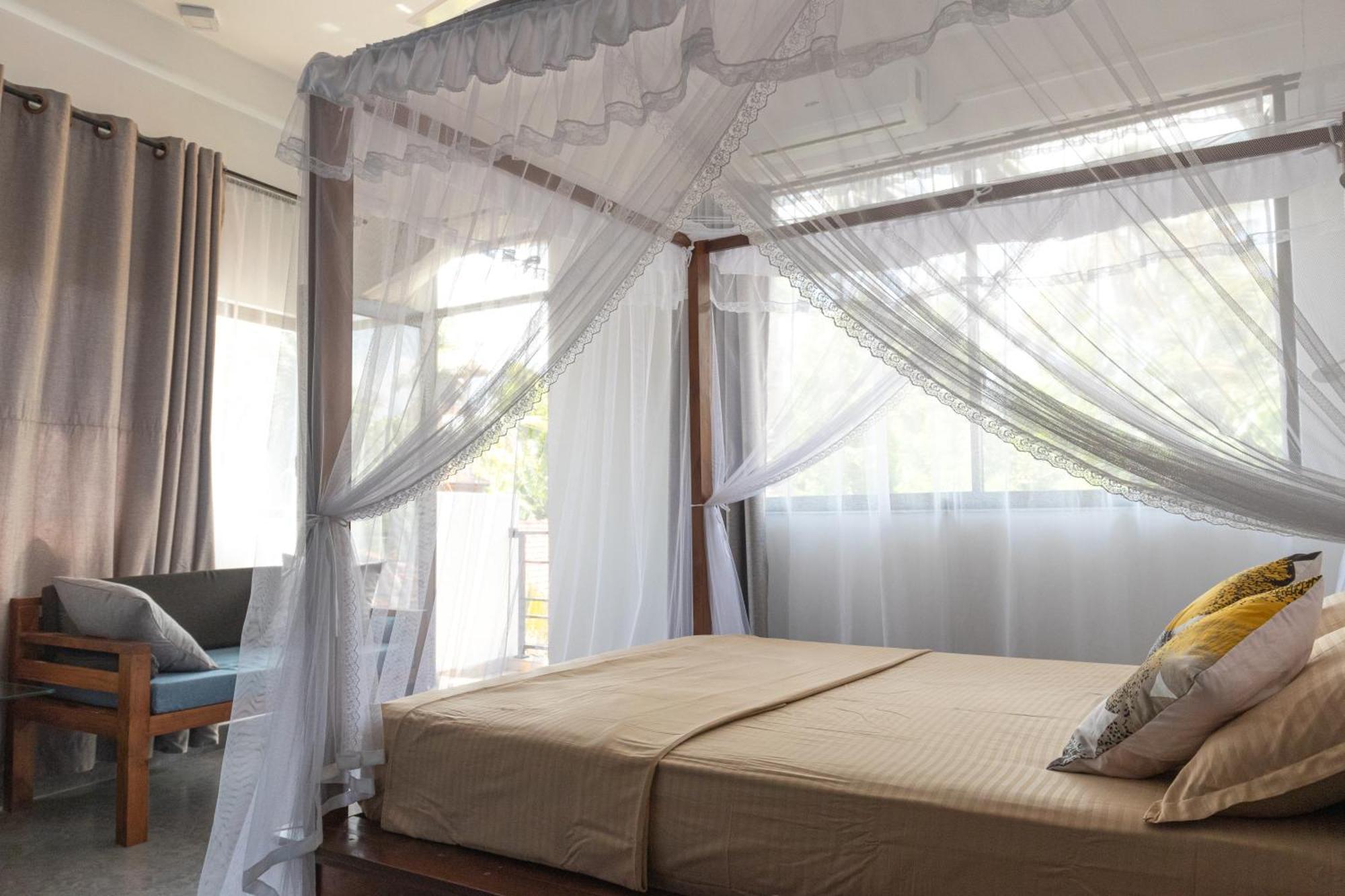 Srimany Bed & Breakfast Mirissa Exterior photo